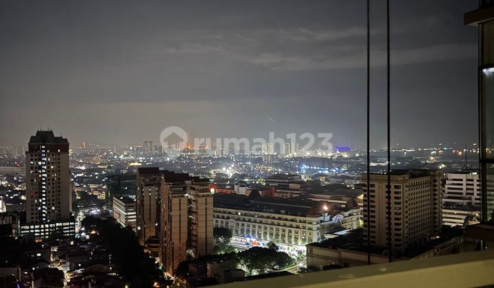 Apartment Best Western Mangga Dua Siap Pakai