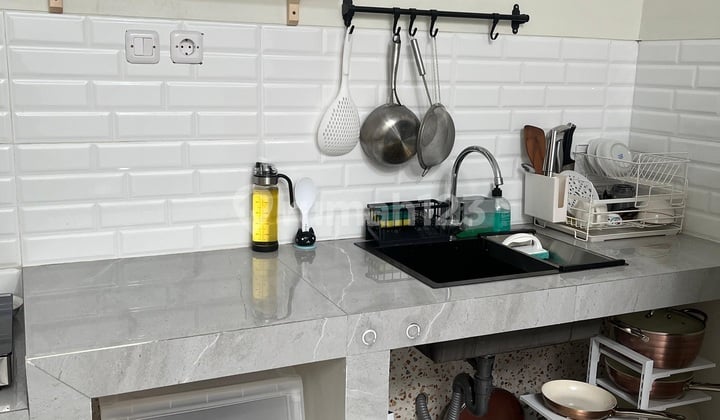 Disew Rumah Rapi Cakep Terawat Cluster di Jaya Inperial Park