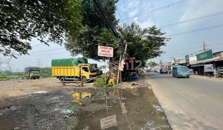 Dijual Tanah Gunung Putri Bogor, Dekat Kampung Kawasan Industri