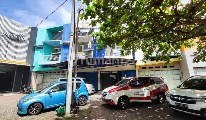 Dijual Ruko 2lantai Hb di Magelang,sekitar Area Kantor Business