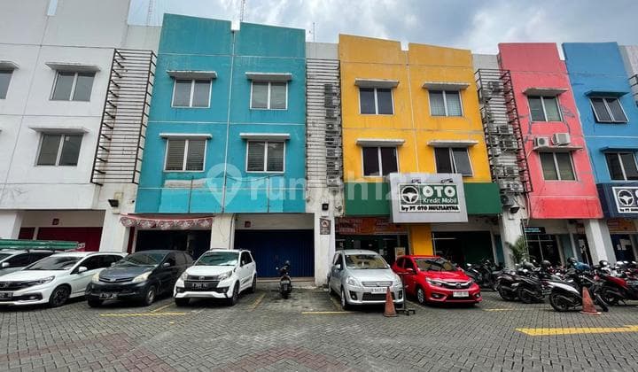 2 Ruko 3 Lantai di Pancoranmas Depok, di Kawasan Ruko Itc