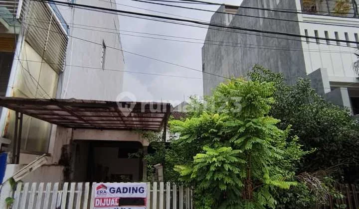 Turun Harga! Dijual Cepat Rumah Tua Standard Lebar.8 Dekat Mkg Kelapa Gading Turun Harga! Dijual Cepat Rumah Tua Standard Lebar.8 Dekat Mkg Kelapa Gading