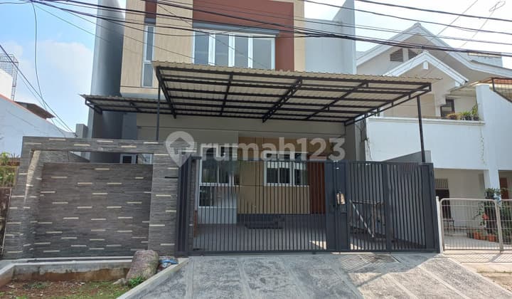 Dijual Cepat Rumah Baru Minimalis 2 Lantai Kelapa Gading