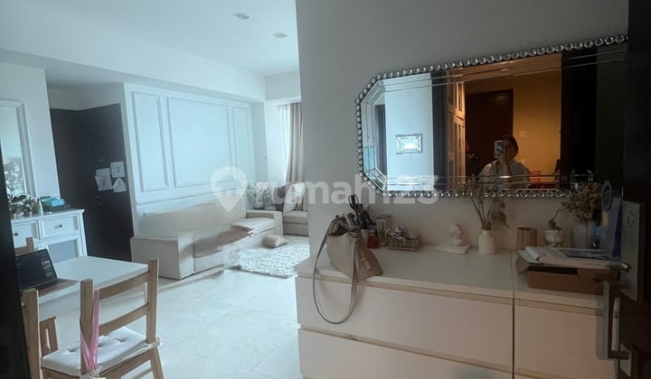 Disewakan Apartemen Kensington Tower Addington 3 Bedroom Private Lift