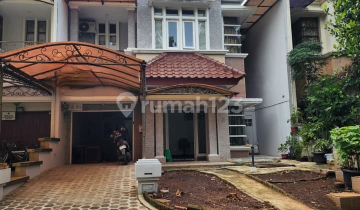 For Sale by Owner House in Kelapa Gading Cluster