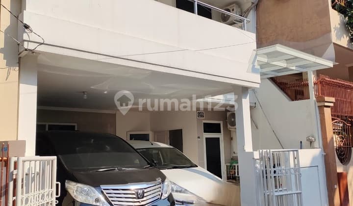 Dijual Rumah Siap Huni Minimalis Kelapa Gading 7X15 Dekat Mkg