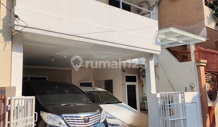 Dijual Rumah Siap Huni Minimalis Kelapa Gading 7X15 Dekat Mkg