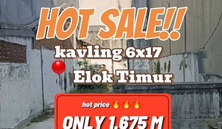 For Sale. Quick Sale Ready-to-Build Plot in Summarecon Kelapa Gading For Sale. Quick Sale Ready-to-Build Plot in Summarecon Kelapa Gading