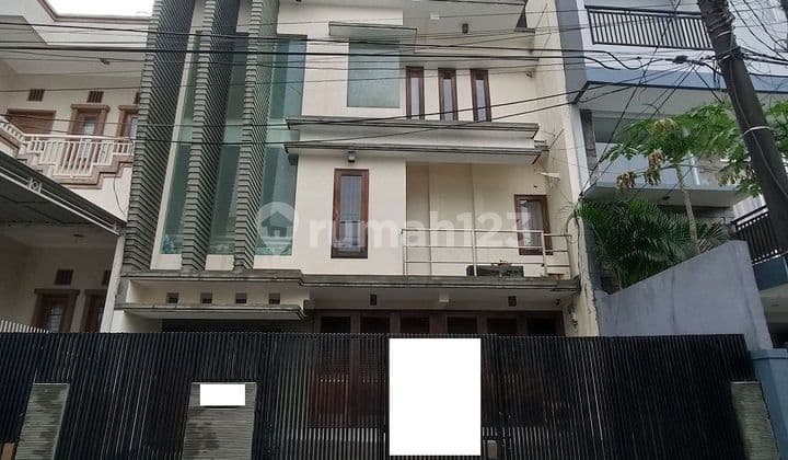 Murah!!! Jual Cepat Rumah 3.Lantai di Kelapa Nias Kelapa Gading
