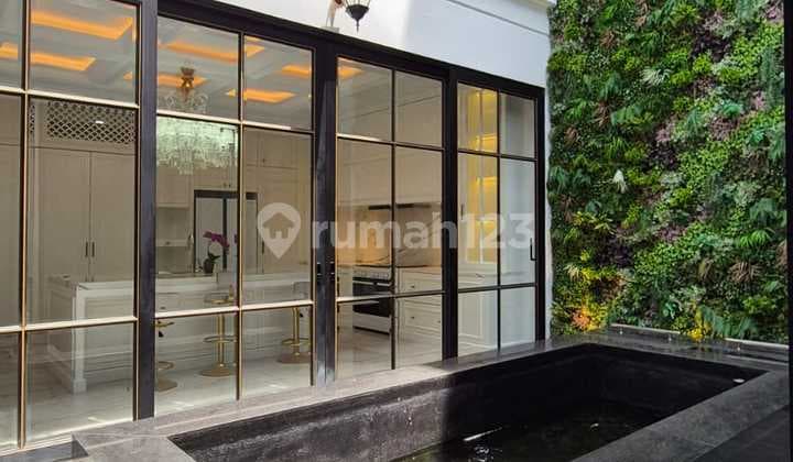 Luxury Fully Renovated American Classic 2-Story Villa in Gading Indah