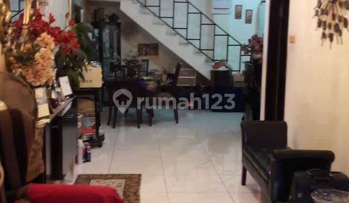 Dijual Cepat Rumah Siap Huni 2 Lantai Kopyor Timur