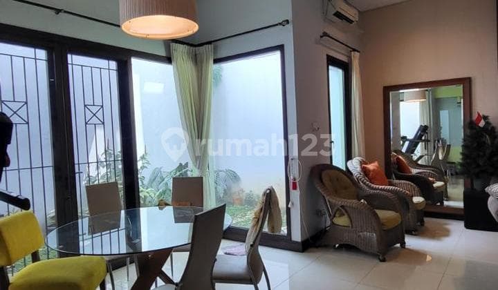 Murah Dibawah NJOP!! Dijual Cepat Rumah Bagus Bebas Banjir Pulomas Residence!!