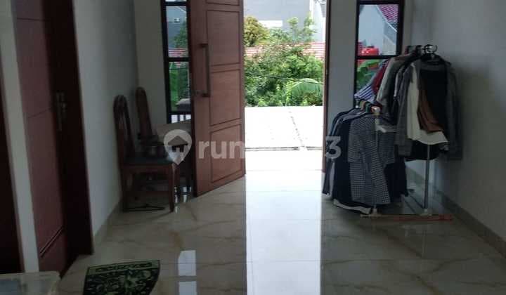 Dijual Cepat Rumah Minimalis Siap Huni Sunter Agung Batat