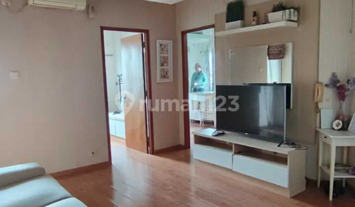 Cheap! Hoek Gading Mediterania 2-Bedroom Apartment