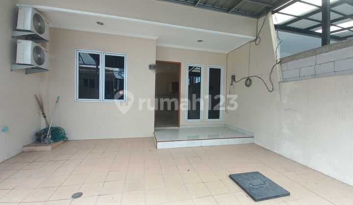 For Sale Quick Renovated House in Kelapa Molek, Kelapa Gading, Elevated from Road Level