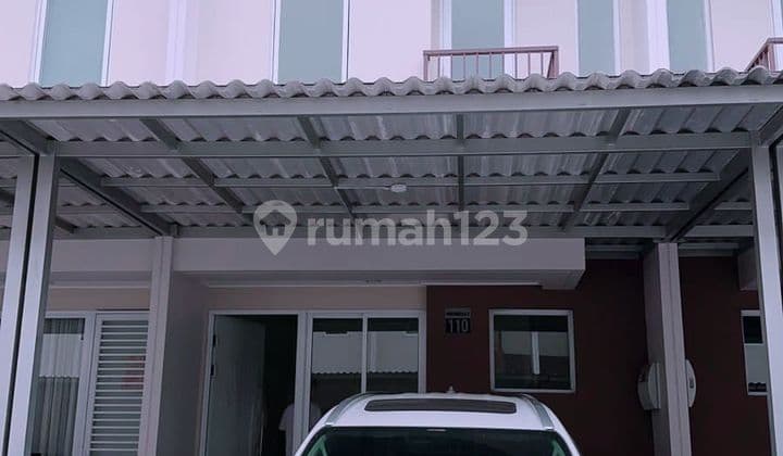 Cheap! Loss Sale of Sedayu City Cluster Winterville House