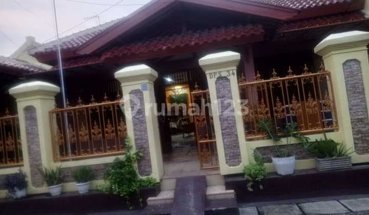 For Sale Fast, Neat Standard House Ready to Occupy, Percetakan Negara.