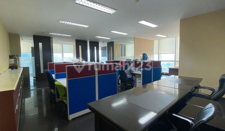 Dijual Cepat Ruang Kantor Strategis 170M2 Office 8 Scbd