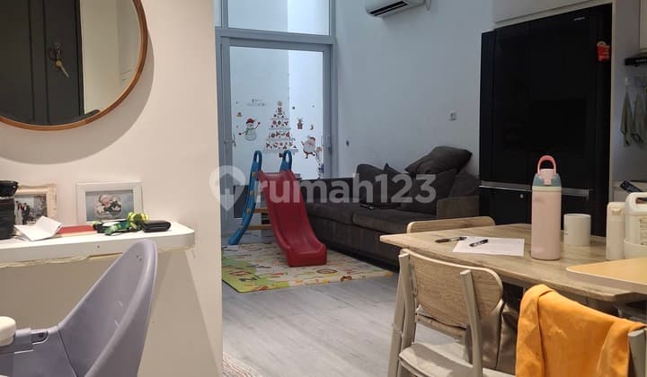 Minimalist House Fully Furnished, 3 Floors, Kelapa Gading Permai.