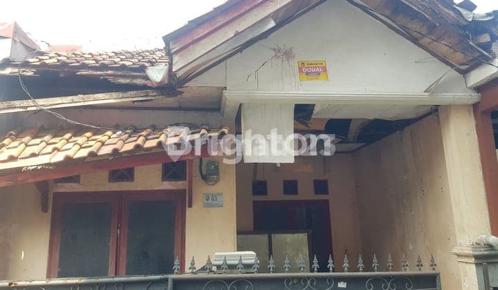 Jual Rumah Dibawah Harga Pasar, 5x12, Shm Perumahan Mayang Pratama Bekasi Timur