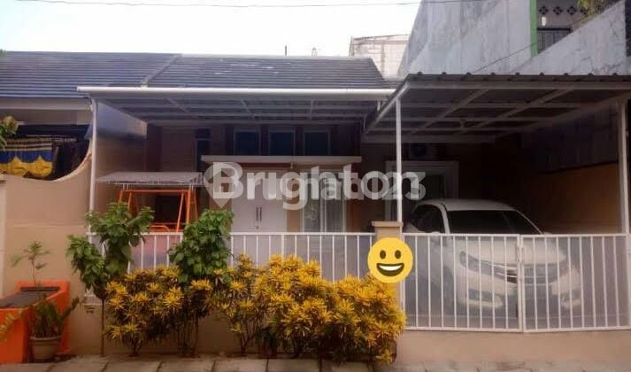 Rumah Siap Huni aman dan Nyaman di Harvest City