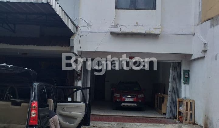 RUKO 2 LANTAI BEKASI TIMUR