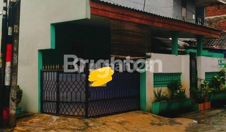 RUMAH DI PERUMAHAN DUTA KRANJI