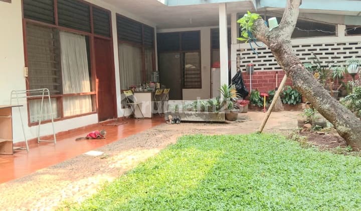 Rumah Bagus Shm Di Perumahan Dosen Ui Ciputat Timur