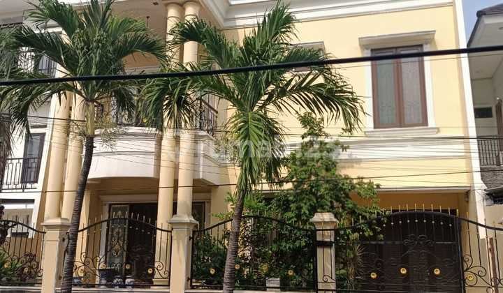 Rumah Bagus SHM Siap Huni Lt.204 di Kayuringin