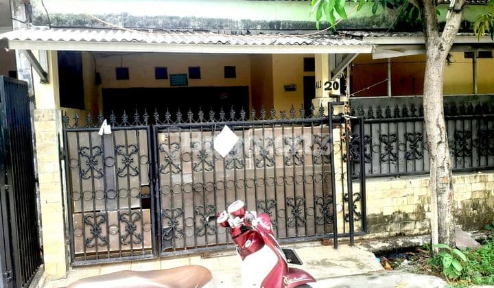 Rumah Murah di Villa Gading Harapan Bekasi