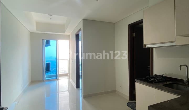 Apartemen Puri Mansion Type 1 Br Uk 37m2 Semi Furnished Jakarta Barat