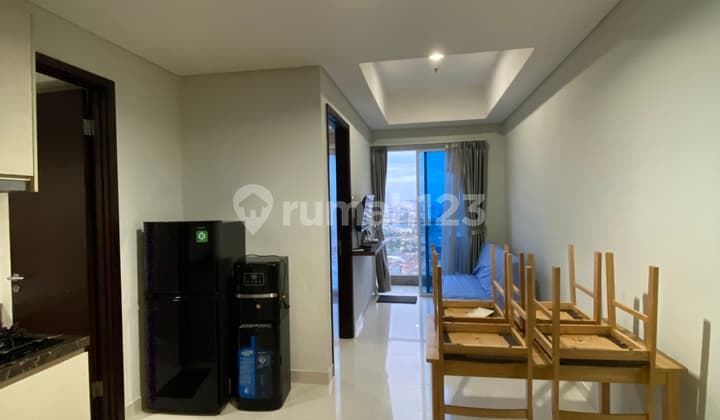 Puri Mansion Apartment Type 1 Br 37m2 Fully Furnished West Jakarta