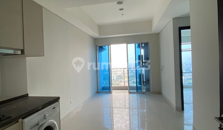 Puri Mansion Apartment Type 3 Br 68 SqM Semi Furnished West Jakarta