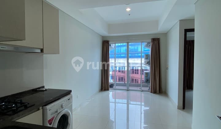 Puri Manaion Apartment Type 3 Bedroom Size 68 M2 Semi Furnished West Jakarta