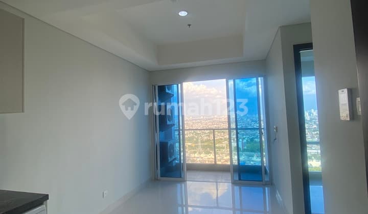 Apartemen Puri Mansion Type 2Br Uk 49M2 Semi Furnished Jakarta Barat