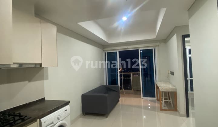 Apartemen Puri Mansion Type 3br Uk 68m2 Semi Furnished Jakarta Barat