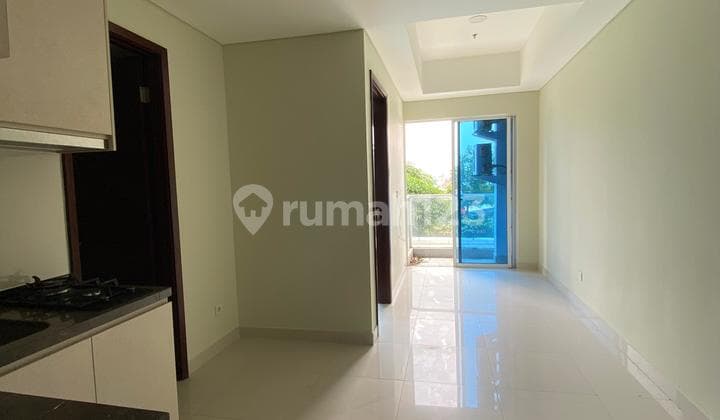 Puri Mansion Apartment 37m2 Size 1 BR Semi-Furnished West Jakarta