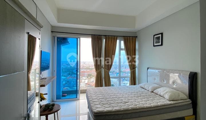 Apartemen Pur Mansion Type Studio 26M2 Fully Furnish Jakarta Barat