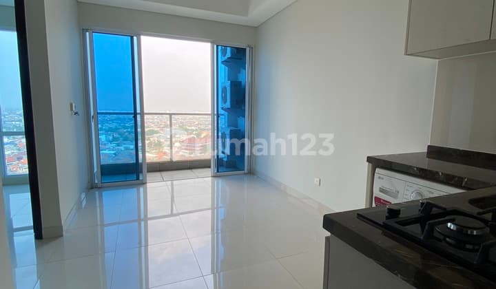 Apartemen Puri Mansion Type 2 Br Uk 49 M2 Semi Furnished Jakarta Barat