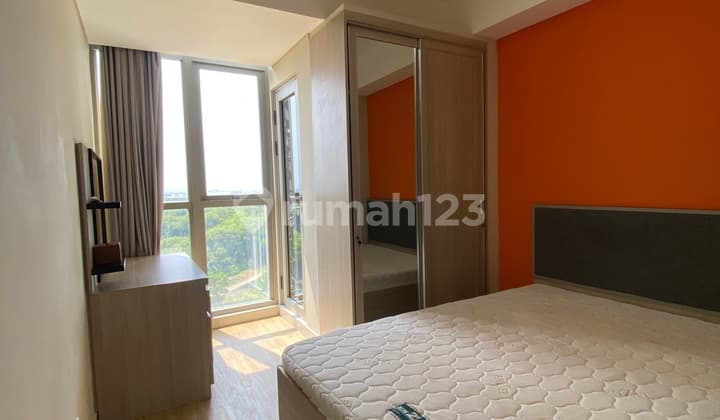 Gold Coast Apartment Type 1Br Size 29M2 Fully Furnished Pik