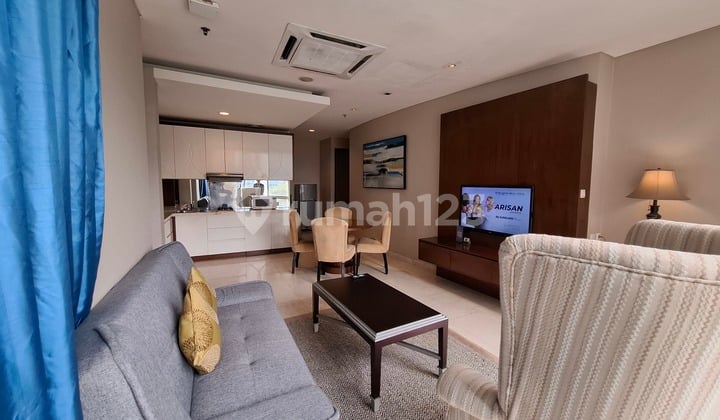 Dijual Unit Apartemen Premium Di The Grove Suites Kuningan