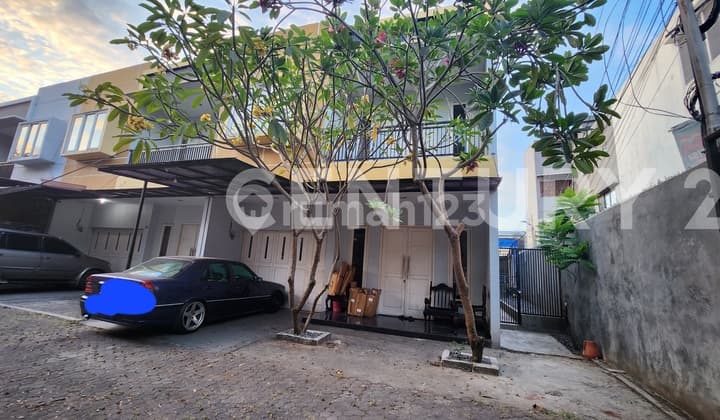 Turun Harga Dibawah Pasaran, Jual Cepat, Baru Renov, Siap Huni