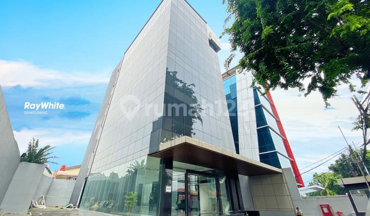 New Building Strategic Location Near Kuningan Gatot Subroto