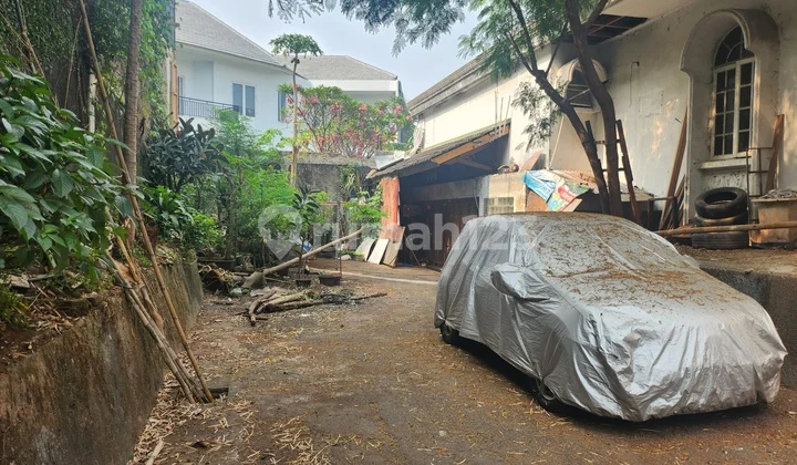 Wide Land, Strategic Location NJOP Price in Pejaten