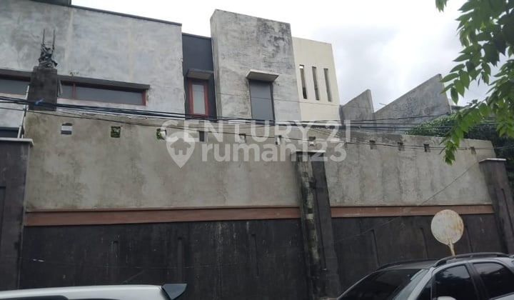 Disewakan Rumah Cocok Buat Kantor DiJalan Wijaya