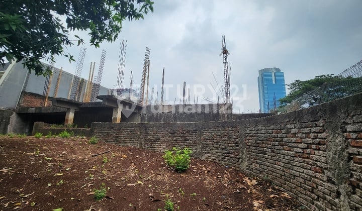 Kavling Eksklusif Di Lingkungan Elit Mega Kuningan,