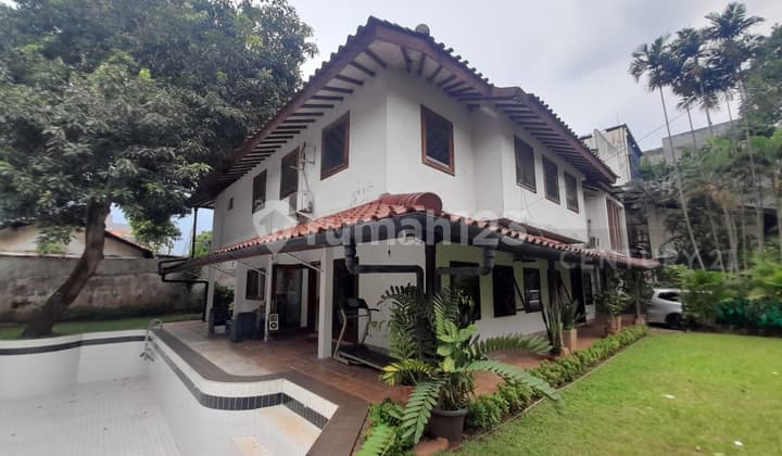 Rumah Murah Bawah NJOP di Wisma Subud Fatmawati