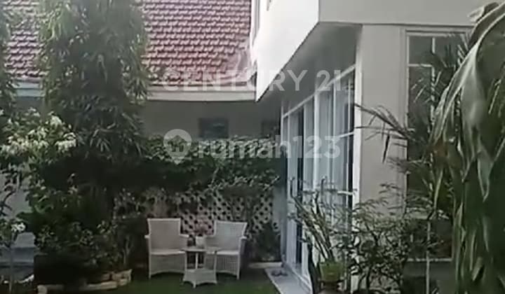 Dijual Rumah Baru Asri Siap Huni di Cikini Menteng Jakarta Pusa