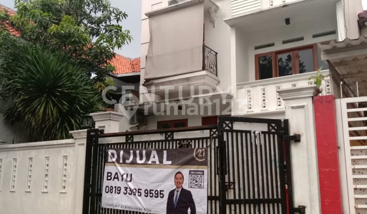 Rumah Siap Huni Di Pasar Minggu Komp TNI AL Daerah Aman
