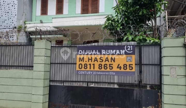 Dijual Rumah dan Ruko Siap Huni di Menteng